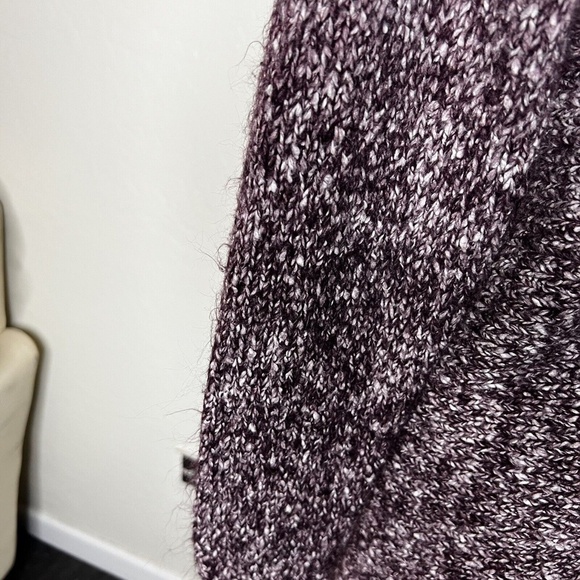 Tommy Bahama Purple Multicolor Knit Casual Sweater Cardigan Womens - Picture 5 of 7